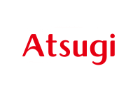 ロゴ：ATSUGI
